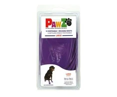 PAWZ - Dog boots L - Violetinė (632.8050)