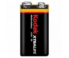 KODAK Max 6LR61 9V Elementas