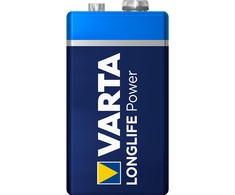 Baterijos Varta 4922121412