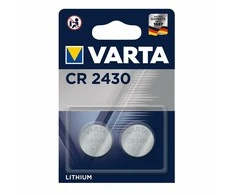 Varta Ag Varta sagos elementas CR2430