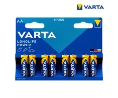 Varta 04906121418 Vienkartinė baterija AA Šarminis