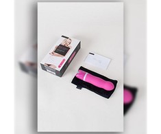 B Swish - bdesired Deluxe Vibrator Rose