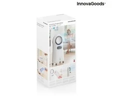 InnovaGoods oro kondicionierius su jonizatoriumi ir LED lempute Evareer
