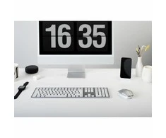 CHERRY GENTIX BT - Bluetooth pelė 4.0 - Frosted Sidabrinis