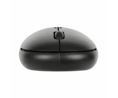Targus Antimicrobial Compact Dual Mode Optinė belaidė pelė Juodas