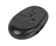 TARGUS ANTIMICROBIAL MID-SIZE - DUAL MODE Optinė belaidė pelė