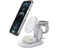 OtterBox 3 in 1 Įkrovimo stotelė f?r MagSafe wei?
