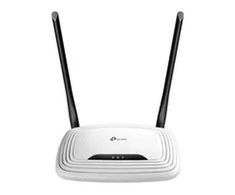 Belaidis maršrutizatorius TP-LINK TL-WR841N Wi-Fi 4 (802.11n) Data speed 300 Mbit/s Ethernet WAN Yes WAN connection type RJ-45 Ethernet LAN Yes 4xLAN jungtys TL-WR841N