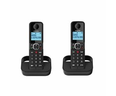 Belaidis telefonas Alcatel F860 DUO EU Juoda