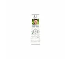 Mobilusis telefonas AVM PHONE belaidis DECT cyfrowy Fritz! C6 Baltas