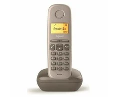 Belaidis Telefonas - Gigaset A170 200h Budėjimo Laikas, 50 Kontaktų, ECO DECT Balta