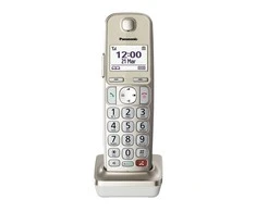 Panasonic prailginimo rinkinys Big Keys KX-TGEA25EXN - šampanas