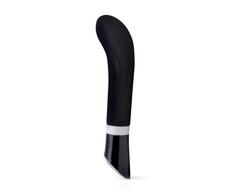 B Swish - bgood Deluxe Curve G taško vibratorius Juodas