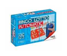Bingo-automatas Cayro Lotto