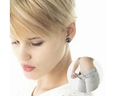 Biomagnetiniai liekninantys auskarai Slimagnetic InnovaGoods