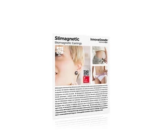 Biomagnetiniai liekninantys auskarai Slimagnetic InnovaGoods
