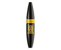 Maybelline The Colossal Go Extreme Leather blakstienų tušas juodas 9,5ml