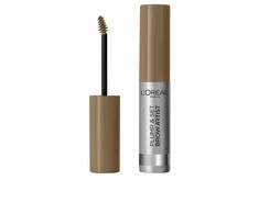 L'Oréal Paris Brow Artist Plump &amp; Set Eyebrow Blakstienų tušas moterims, 4,9 ml