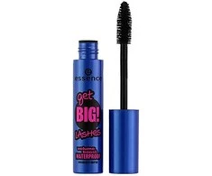 Essence Get BIG! Lashes Volume Boost Blakstienų tušas moterims, 12 ml