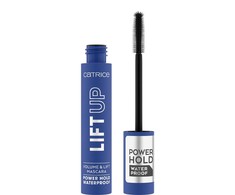 "Catrice Lift Up Volume and Lift" blakstienų tušas Power Hold Atsparus vandeniui 010 11ml
