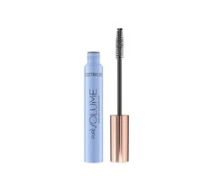 "Catrice Pure Volume" blakstienų tušas, atsparus vandeniui 010-Juodas 10ml