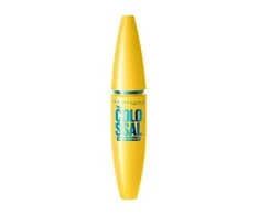 Maybelline Colossal Glam Juodas Atsparus vandeniui 01 Juodas, 10 ml