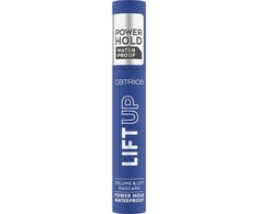 "Catrice Lift Up Volume and Lift" blakstienų tušas Power Hold Atsparus vandeniui 010 11ml