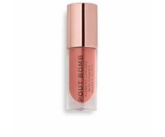 Makeup Revolution Pout Bomb lūpų blizgis, 4,6 ml, spalva - Kiss