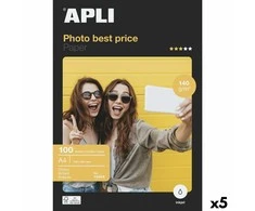 „Apli“ fotopopierius A4 formato spausdintuvams