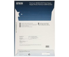 Epson A4 Spausdintuvo fotopopierius (C13S041332)