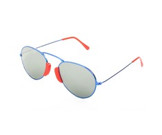 Akiniai LGR AGADIR-BLUE08. Akiniai przeciwsłoneczne, Kolor mėlyna. Unisex.