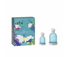 Jesus Del Pozo Halloween Mėlyna Drop rinkinys moterims (EDT, 100 ml + EDT, 30 ml)