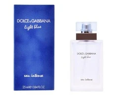 Kvepalai moterims Dolce &amp; Gabbana Light Blue Eau Intense EDP, 100 ml
