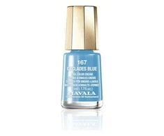 Mavala nagų lakas 167 Cyclades Mėlyna 5ml
