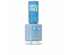 Rimmel London Kind and Free Nagų lakas 152-Tidal Wave Mėlyna