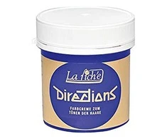 La Riché Directions pusiau ilgalaikis plaukų dažų kondicionierius „Lagoon Mėlyna“, 88 ml