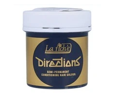 La Riché Directions pusiau ilgalaikis plaukų dažų kondicionierius „Denim Mėlyna“, 88 ml