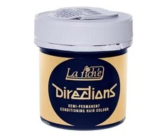 La Riché Directions pusiau ilgalaikis plaukų dažų kondicionierius „Neon Mėlyna“, 88 ml