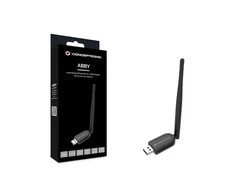 Adapteris bluetooth Conceptronic Bluetooth Adapteris 5.1 NanoUSB 10- 20m juoda