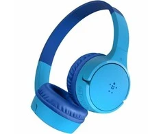 Belkin Mėlyna SOUNDFORM KIDS Ausinės, Mėlynas (RETAIL)