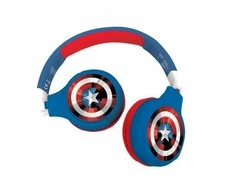 Sulankstomos ausinės 2 viename Avengers Lexibook
