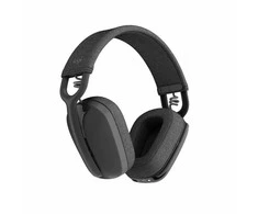 Belaidės Ausinės Logitech Zone Vibe Belaidės Bluetooth, pilkos spalvos