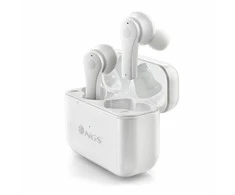 Ausinės NGS Artica BLOOMWHITETRUE Baltas