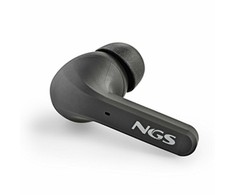 Ausinės NGS ArticaCrown Juodas