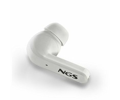 Ausinės NGS ArticaCrown Baltas