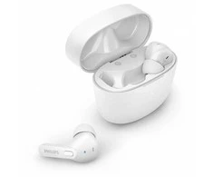 Tikrai belaidės ausinės Philips TAT2206WT/00, Baltos