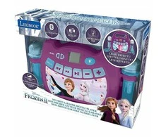 Lexibook Frozen karaoke rinkinys