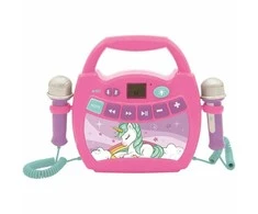 „Lexibook“ – skaitmeninis grotuvas „Unicorn“ (MP320UNIZ)