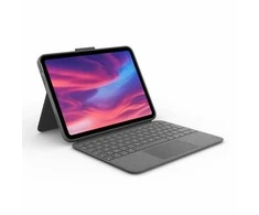 Klaviatūra ir pelė Kit Logitech COMBO TOUCH FOR IPAD (10TH GEN)
