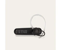 Ksix Wireless hands-free headset Executive 2, Juodas